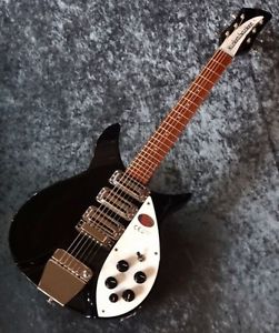 Rickenbacker 325c64 Jetglo Elect