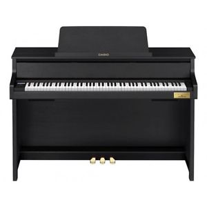 PIANOFORTE IBRIDO CASIO CELVIANO GP 300 HYBRID CINQUE ANNI DI GARANZIA A