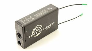 Lectrosonics UCR401 Digital Hybrid Wireless Receiver Blk 25