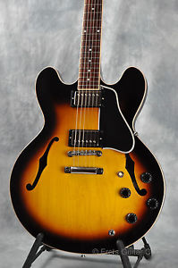 Gibson Custom ES335 Reissue - Vintage Sunburst (2008)