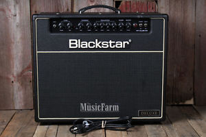 Blackstar HT Club 40 Deluxe Electric Guitar Amplifier Tube Amp with Footswitch