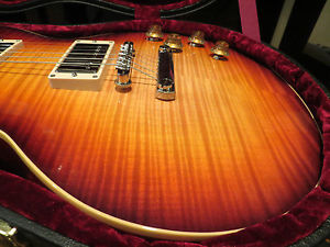 Gibson Custom Shop Les Paul 1959 Reissue BEGINNING BURST Historic R9  2011