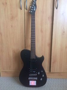 Matt Bellamy Cort MBC-1 Signature Guitar With Midi Pad Upgrade + Manson Case
