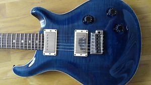 PRS Paul Reed Smith Ce22 2005 Whale Blue + Hard Sell Case 20th Anniversary