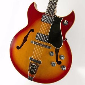 Gibson Barney Kessel Custom 1967, Hollow body type guitar, y1173