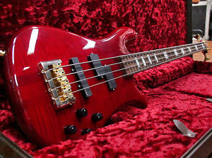 Spector Euro 4LX Used  w/ Gigbag