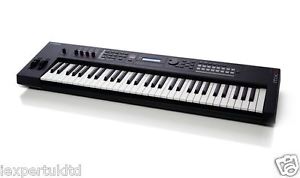 Yamaha MX61 BLACK Vesion 2  Synthesizer NEW