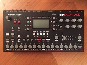 Elektron Octatrack