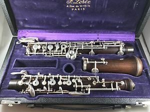 F Loree Rosewood AK Oboe