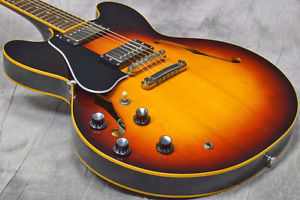 Used Edwards Edwards / E-SA-125LTS / LH Tabacco Sunburst from JAPAN EMS