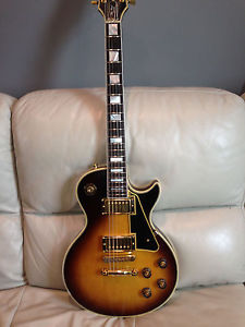 1979 Gibson Les Paul Custom Tobacco Burst ***MUST SEE*** **FREE SHIPPING**