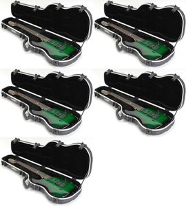 SKB Skbfs6 Molded Electric Guita