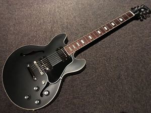 Gibson ES-339, Hollow body type electric guitar, 2015 USA, y1185