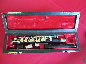 flute piccolo YAMAHA YPC 61