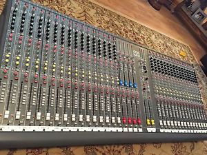 DDA CS3 - 32 Channel FOH Mixer Excellent Condition RARE FIND