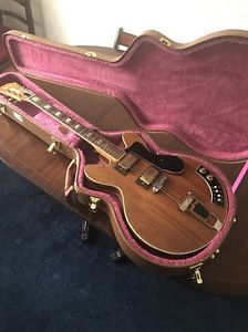 Ibanez 2358-R Guitar 1970 (Al Caiola) RARE