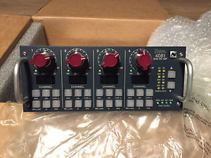 AMS Neve 4081 QuadMic Preamp