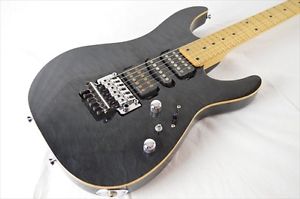 SCHECTER NV 3 24AS bodytop(maple) bodyback(ash) neck-maple free shipping