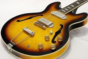 Used Epiphone / Casino Vintage Sunburst Epiphone from JAPAN EMS