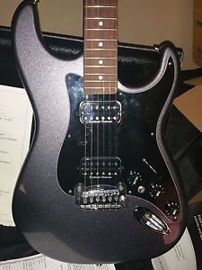 G&L Legacy HB2 Gunmetal