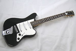 CHARVEL Japan 1995 Surfcaster Standard Guitar - Rare MIJ, 3 Chandler Lipstick PU