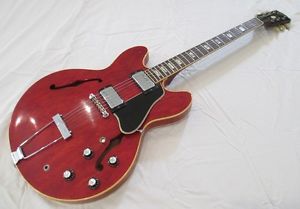 Very Nice 1967 Gibson ES-335 TD in Cherry!