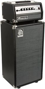 Ampeg SVT Micro VR Stack - SVT Micro Head and SVT-