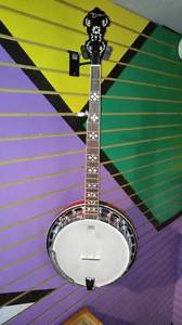 Dean BW 5 Banjo