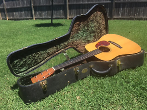Very Clean Martin D-18GE Golden Era Acoustic Guitar