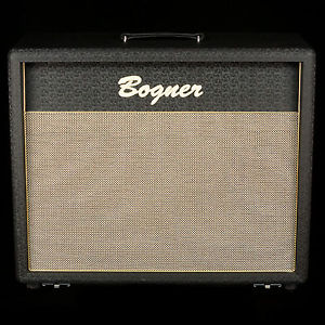 NEW BOGNER 2X12 CLOSED BACK GUITAR AMPLIFIER CABINET W/ CELESTION VINTAGE 30S