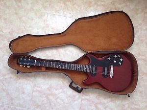 Vintage Gibson 1965 Melody Maker D model Electric guitar