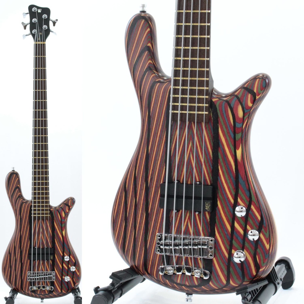 WARWICK 2014 CUSTOM SHOP Streamer LX 5-string Electric Bass guitar w/Gig bag