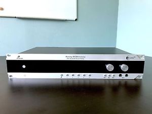 Antelope Audio Eclipse 384 AD/DA Converter Excellent Condition Original Box