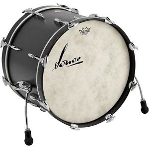 SONOR Vintage 15923406 VT 16 2414 BD NM Onyx Bass Drum