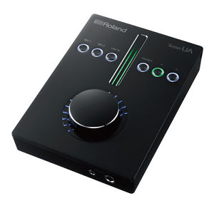 Roland UA-S10 Super UA Audiophile-grade USB Audio Interface (NEW)