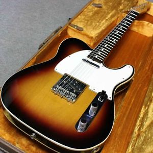 Fender's American Vintage '62 Custom Telecaster Electric Guitar Free shipping