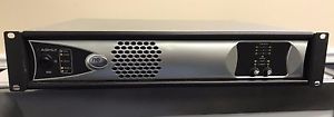 Ashly ne800.70 Two Channel Power Amplifier