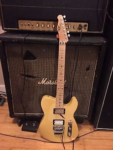 RS Guitarworks Workhorse Guitar