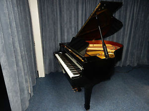 YAMAHA C1 GRAND PIANO ONLY 18 YEARS OLD. 5 YEAR GUARANTEE