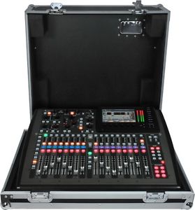 BEHRINGER X32 COMPACT TOUR PACK ( Road Ready Case )