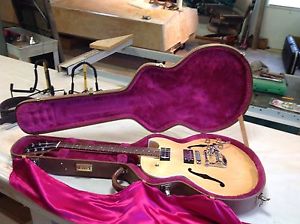 Gibson Es135 Custom Upgrades