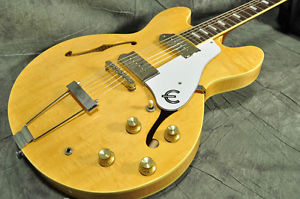 Used Epiphone / ELITIST 1965 CASINO from JAPAN EMS