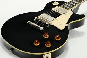 Used Epiphone / Les Paul Standard Ebony (EB) Epiphone from JAPAN EMS