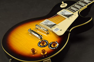 Used Epiphone / Les Paul Standard Plus Top PRO Vintage Sunburst from JAPAN EMS