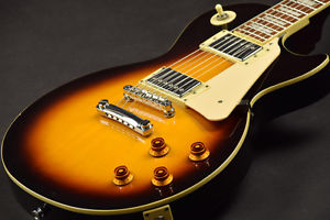Used Epiphone / Les Paul Standard Vintage Sunburst from JAPAN EMS