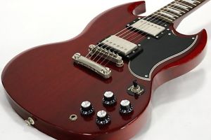Used Epiphone / G-400 PRO Cherry Epiphone from JAPAN EMS