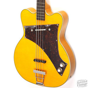 Kay Jazz Special Bass Reissue Bl