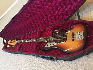 Fender Jaguar Bass