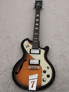 Italia guitars Mondial Classic Used  w/ Gigbag