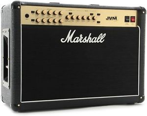 Marshall JVM210C 100-watt 2x12" 2-channel Tube Com